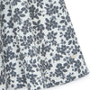 TARTINE ET CHOCOLAT FLOWER DRESS - NACRE