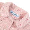TARTINE ET CHOCOLAT GIRL COAT - LIGHT PINK