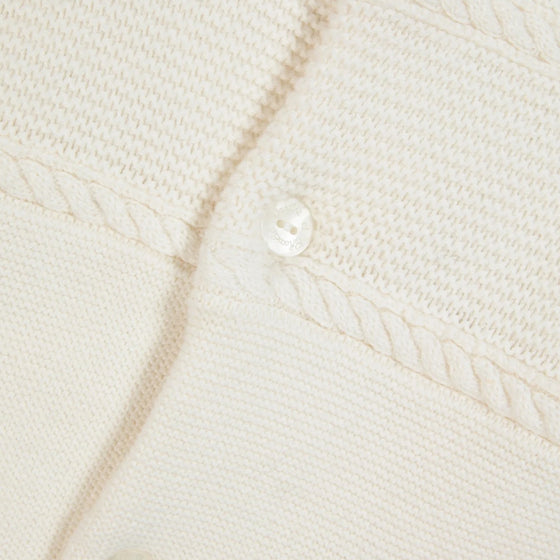 TARTINE ET CHOCOLAT BABY PILOTE - NACRE