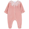 TARTINE ET CHOCOLAT BABY PYJAMA - Peach