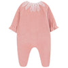 TARTINE ET CHOCOLAT BABY PYJAMA - Peach