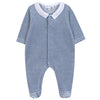 TARTINE ET CHOCOLAT BABY PYJAMA - DENIM