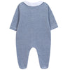 TARTINE ET CHOCOLAT BABY PYJAMA - DENIM