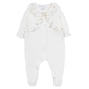 TARTINE ET CHOCOLAT COTTON BABY PYJAMA - NACRE