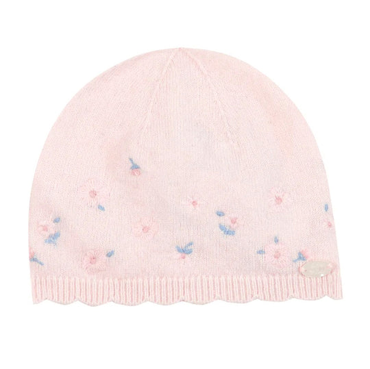 TARTINE ET CHOCOLAT BABY HAT - LIGHT PINK