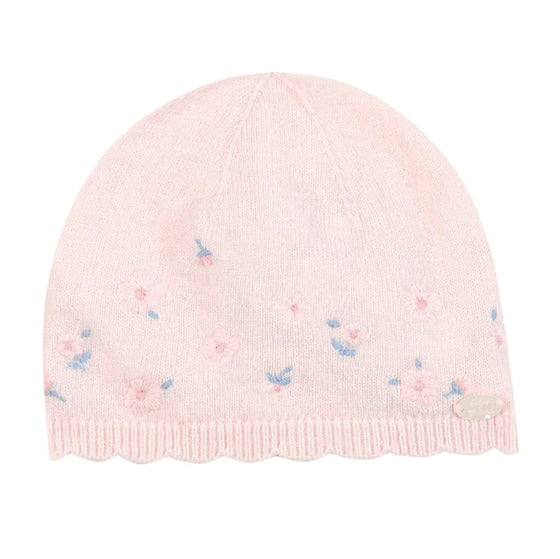 TARTINE ET CHOCOLAT BABY HAT - LIGHT PINK