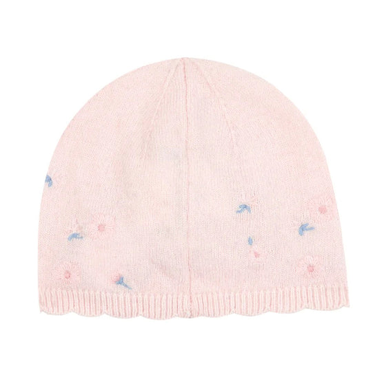 TARTINE ET CHOCOLAT BABY HAT - LIGHT PINK