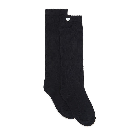 TARTINE ET CHOCOLAT GIRL SOCKS - BLACK