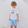 TARTINE ET CHOCOLAT Badminton T-shirt