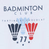 TARTINE ET CHOCOLAT Badminton T-shirt
