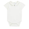 TARTINE ET CHOCOLAT Classic Hedgehog Bodysuit - Nacre