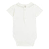 TARTINE ET CHOCOLAT Classic Hedgehog Bodysuit - Nacre