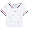 TARTINE ET CHOCOLAT Badminton Baby Polo