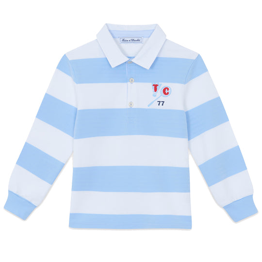 TARTINE ET CHOCOLAT Badminton Rugby Polo - Nuage