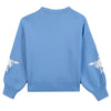 TARTINE ET CHOCOLAT Embroidered Cardigan - Azur