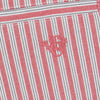 TARTINE ET CHOCOLAT Striped Cotton Shorts - Rouge