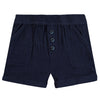 TARTINE ET CHOCOLAT Gauze Cotton Baby Shorts