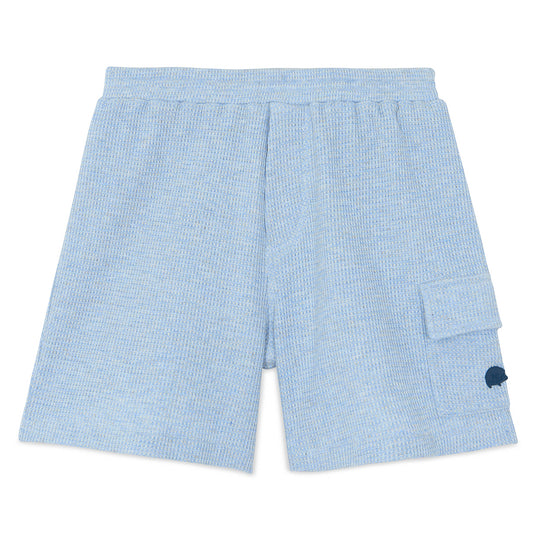 TARTINE ET CHOCOLAT Textured Soft Shorts