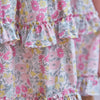 TARTINE ET CHOCOLAT Liberty Floral Skirt - Citrus