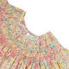TARTINE ET CHOCOLAT Liberty Flutter Baby Dress - Citrus