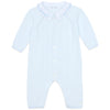 TARTINE ET CHOCOLAT Knit One-Piece - Ciel
