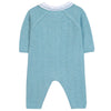 TARTINE ET CHOCOLAT Knit One-Piece - Bleu Horizon Chiné