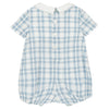 TARTINE ET CHOCOLAT Plaid Baby Romper