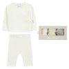 TARTINE ET CHOCOLAT Cotton Knit Birth Set