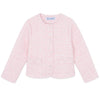 TARTINE ET CHOCOLAT Textured Jacket - Pink
