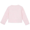 TARTINE ET CHOCOLAT Textured Jacket - Pink