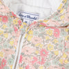 TARTINE ET CHOCOLAT Liberty Floral Baby Jacket - Blanc