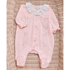 TARTINE ET CHOCOLAT Bows Embroidered Pyjama