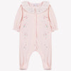 TARTINE ET CHOCOLAT Bows Embroidered Pyjama