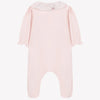 TARTINE ET CHOCOLAT Bows Embroidered Pyjama