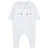 TARTINE ET CHOCOLAT Beary Cute Embroidered Pyjama