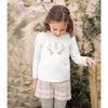 TARTINE ET CHOCOLAT Ballerina T-shirt - Rosée
