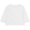 TARTINE ET CHOCOLAT British Pup Baby T-shirt - Nacre