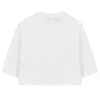 TARTINE ET CHOCOLAT Knight's Realm Baby T-shirt - Bordeaux