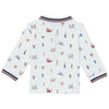 TARTINE ET CHOCOLAT The Realm Baby Polo - Nacre