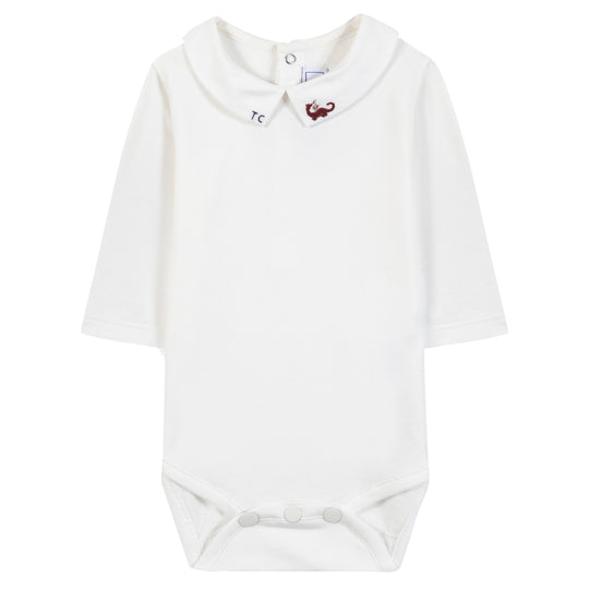 TARTINE ET CHOCOLAT Dragonstone Bodysuit - Marine