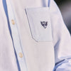 TARTINE ET CHOCOLAT Soft Cotton Classic Shirt - Bleu Ciel