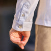 TARTINE ET CHOCOLAT Soft Cotton Classic Shirt - Bleu Ciel