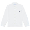 TARTINE ET CHOCOLAT Soft Cotton Classic Shirt - Nacre