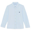 TARTINE ET CHOCOLAT Soft Cotton Classic Shirt - Bleu Ciel