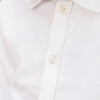 TARTINE ET CHOCOLAT Soft Cotton Classic Shirt - Nacre