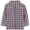 TARTINE ET CHOCOLAT Bordeaux Baby Shirt - Nacre