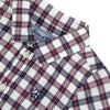 TARTINE ET CHOCOLAT Bordeaux Baby Shirt - Nacre