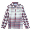 TARTINE ET CHOCOLAT Bordeaux Shirt - Nacre