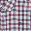 TARTINE ET CHOCOLAT Bordeaux Shirt - Nacre
