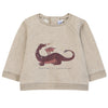 TARTINE ET CHOCOLAT Dragonstone Sweatshirt - Sable